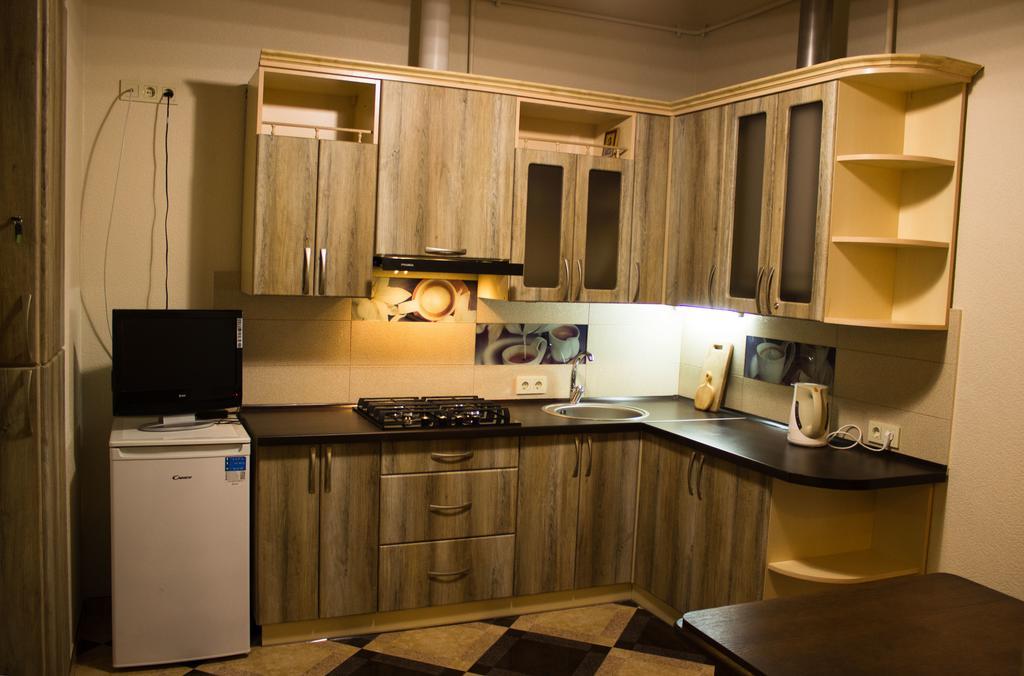 Hostel Q ,15 Хв До Жд Вокзалу Lviv Eksteriør bilde