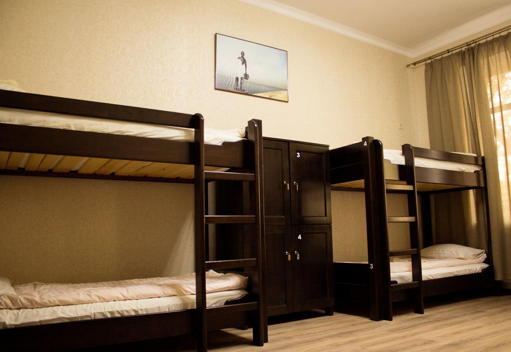 Hostel Q ,15 Хв До Жд Вокзалу Lviv Rom bilde