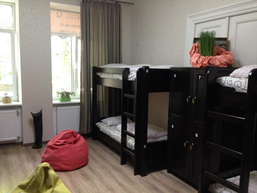 Hostel Q ,15 Хв До Жд Вокзалу Lviv Eksteriør bilde