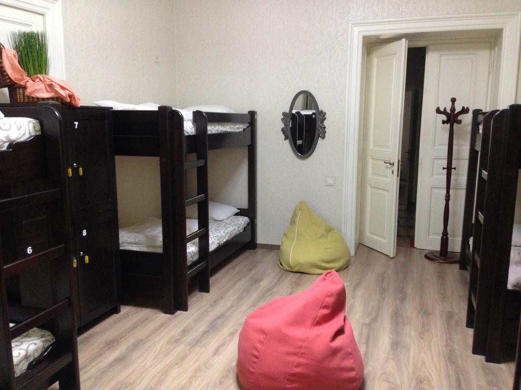 Hostel Q ,15 Хв До Жд Вокзалу Lviv Eksteriør bilde