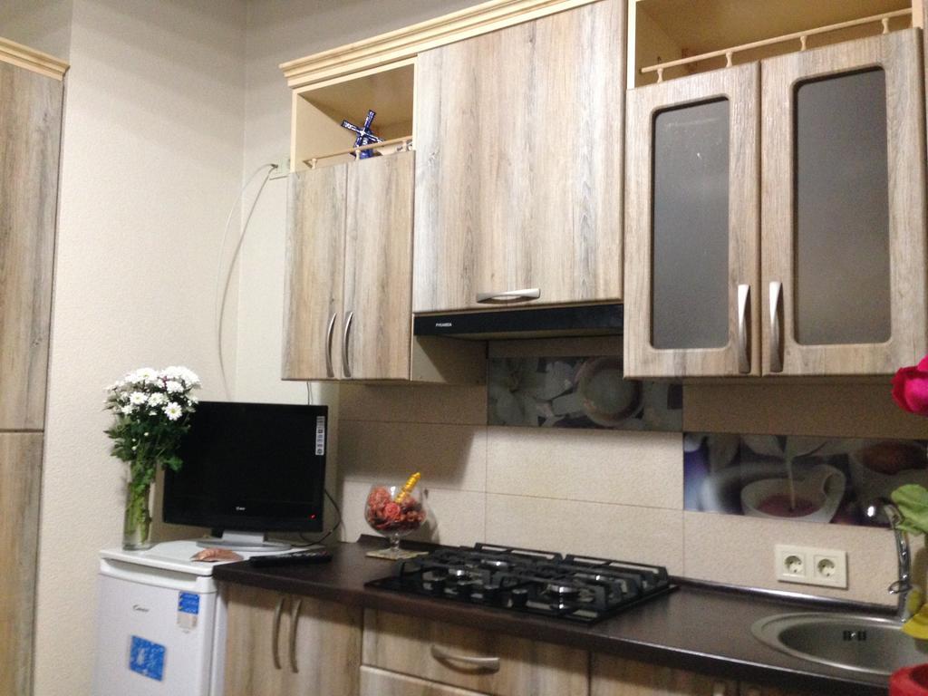 Hostel Q ,15 Хв До Жд Вокзалу Lviv Eksteriør bilde