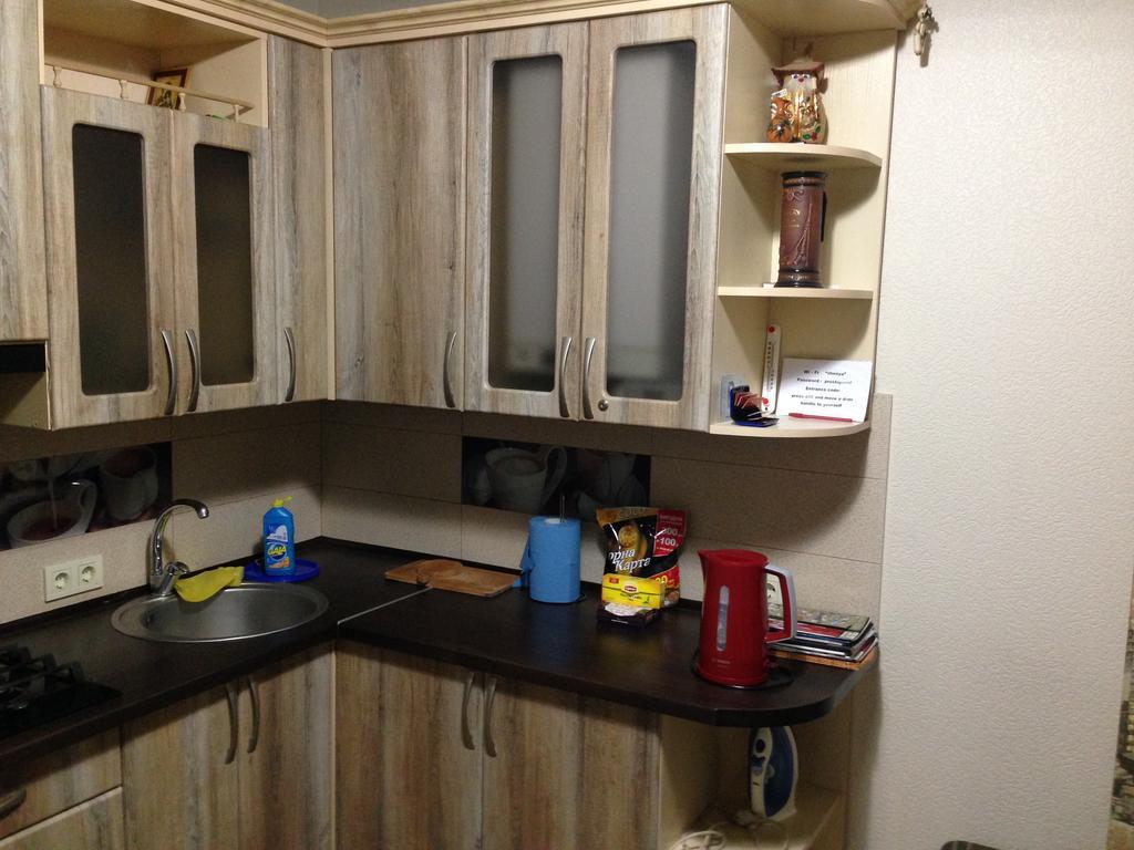 Hostel Q ,15 Хв До Жд Вокзалу Lviv Eksteriør bilde